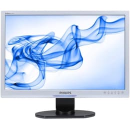 24" Philips 240SW9FS LCD monitor Γκρι