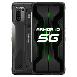 Ulefone Armor 10 5G 128GB - Μαύρο - Ξεκλείδωτο - Dual-SIM