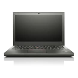 Lenovo ThinkPad X240 12"(2013) - Core i5-4200U - 8GB - HDD 980 Gb QWERTZ - Γερμανικό