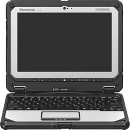 Panasonic ToughBook CF-20 10" Core i5-7Y57 - SSD 256 Gb - 8GB AZERTY - Γαλλικό