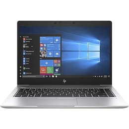 HP ProBook 445 G6 14" (2018) - Ryzen 5 - 3000 Series (U) - 8GB - SSD 256 GB QWERTY - Αγγλικά