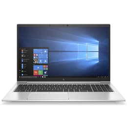 HP EliteBook 850 G7 15" (2020) - Core i7 - Gen 10 (U) - 16GB - SSD 256 GB AZERTY - Γαλλικό
