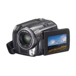 Jvc GZ-MG50E Βιντεοκάμερα - Μαύρο