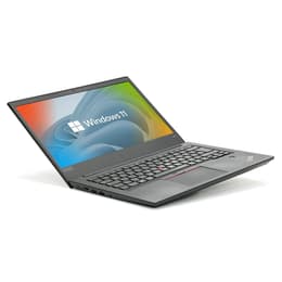 Lenovo ThinkPad E490 14" (2018) - Core i5 - Gen 8 (U) - 16GB - SSD 256 GB QWERTZ - Γερμανικό