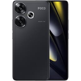 Xiaomi Poco F6 512GB - Μαύρο - Ξεκλείδωτο