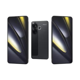 Xiaomi Poco F6 512GB - Μαύρο - Ξεκλείδωτο