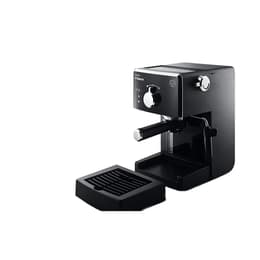 Μηχανή Espresso Χωρίς κάψουλες Philips Saeco Poemia HD8423/11 1,2500L - Μαύρο