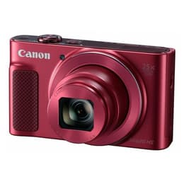 Συμπαγής PowerShot SX620 HS - Κόκκινο + Canon 25X Optical Zoom Lens 25-625mm f/3.2-6.6 f/3.2-6.6