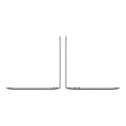 MacBook Pro 13" (2022) - Apple M2 8‑core CPU καιGPU 10-Core - 24GB RAM - SSD 512GB - Πρότυπο - AZERTY - Γαλλικό