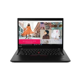 Lenovo ThinkPad X390 13" (2020) - Core i5 - Gen 8 (U) - 8GB - SSD 512 GB QWERTZ - Γερμανικό
