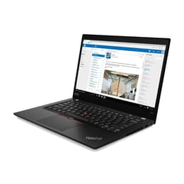 Lenovo ThinkPad X390 13" (2020) - Core i5 - Gen 8 (U) - 8GB - SSD 512 GB QWERTZ - Γερμανικό