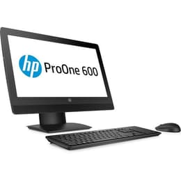 HP ProOne 600 G3 AiO 21" Core i5 3.4 GHz - SSD 256 Gb - 8GB