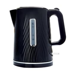 Tesco Textured Kettle JKRTBP20 Μαύρο 1,7000L - Ηλεκτρικός βραστήρας