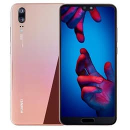 Huawei P20 128GB - Ροζ Χρυσό - Ξεκλείδωτο