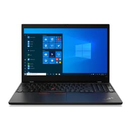Lenovo ThinkPad L15 G1 15" (2019) - Core i5-10210U - 8GB - SSD 256 GB AZERTY - Γαλλικό