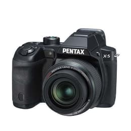Bridge X5 - Μαύρο + Pentax 28x Wide Optical Zoom 22.3–580mm f/3.1–5.9 f/3.1–5.9