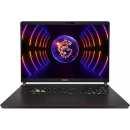 MSI Vector 17 HX AI A2XWHG-041 17" () - Core Ultra 9 275HX - 32GB - SSD 2 tb QWERTY - Σουηδικό