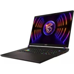 MSI Vector 17 HX AI A2XWHG-041 17" () - Core Ultra 9 275HX - 32GB - SSD 2 tb QWERTY - Σουηδικό