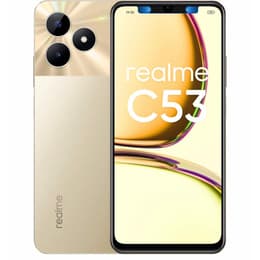 Realme C53 128GB - Χρυσό - Ξεκλείδωτο