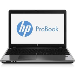 HP ProBook 4540S 15" (2012) - Core i5-3210M - 8GB - HDD 500 Gb AZERTY - Γαλλικό