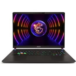 MSI Vector GP68HX 13VH-080NL 16" - Core i9-13950HX - 16GB - SSD 1 TBGB NVIDIA GeForce RTX 4080 QWERTY - Αγγλικά