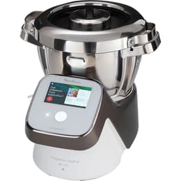 Φουρνάκι Ρομπότ Moulinex I-Companion Touch XL HF938E 4,0000L -Άσπρο/Μαύρο