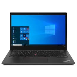 Lenovo ThinkPad T14 G2 14" (2021) - Ryzen 5 - 5000 Series (U) - 16GB - SSD 512 GB AZERTY - Γαλλικό