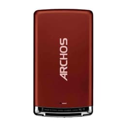 Archos 3 Vision Συσκευή ανάγνωσης MP3 & MP4 8GB- Κόκκινο