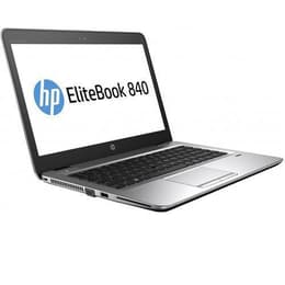 HP EliteBook 840 G3 14" (2016) - Core i5-6300U - 16GB - SSD 256 Gb + HDD 500 Gb AZERTY - Γαλλικό