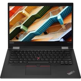 Lenovo ThinkPad X390 Yoga 13" Core i7-8565U - SSD 512 Gb - 16GB QWERTZ - Γερμανικό