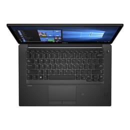 Dell Latitude 7490 14" (2017) - Core i5 - Gen 8 (U) - 8GB - SSD 256 GB AZERTY - Γαλλικό