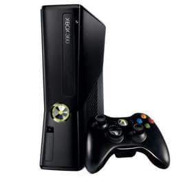 Xbox 360 Slim - HDD 320 GB - Μαύρο