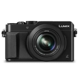 Συμπαγής Lumix DMC-LX100E-K - Μαύρο + Panasonic Leica DC Vario-Summilux 24-75mm f/1.7–2.8 ASPH f/1.7–2.8