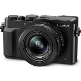Συμπαγής Lumix DMC-LX100E-K - Μαύρο + Panasonic Leica DC Vario-Summilux 24-75mm f/1.7–2.8 ASPH f/1.7–2.8
