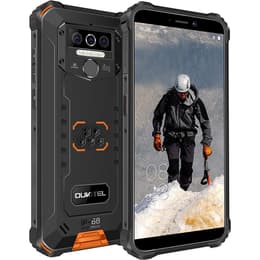 Oukitel WP5 pro 32GB - Μαύρο - Ξεκλείδωτο