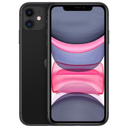 iPhone 11 64GB - Μαύρο - Ξεκλείδωτο