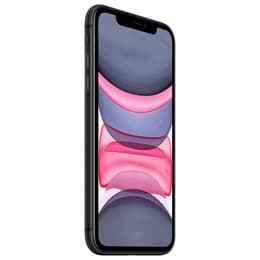 iPhone 11 64GB - Μαύρο - Ξεκλείδωτο