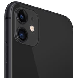 iPhone 11 64GB - Μαύρο - Ξεκλείδωτο