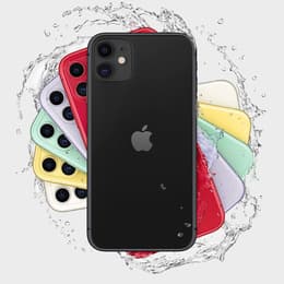 iPhone 11 64GB - Μαύρο - Ξεκλείδωτο