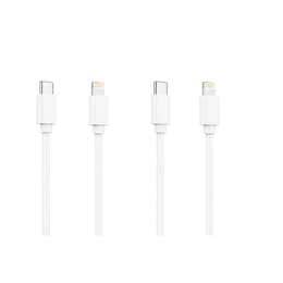 Καλώδιο (USB-C + Lightning) 27W - WTK