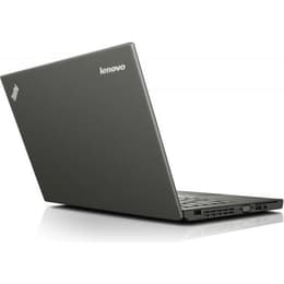 Lenovo ThinkPad X250 12"(2015) - Core i5-5200U - 4GB - HDD 500 Gb QWERTY - Ισπανικό