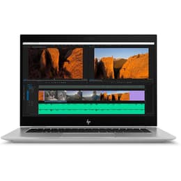 HP Zbook Studio G5 15" (2018) - Xeon E-2176M - 32GB - SSD 256 GB QWERTY - Αγγλικά