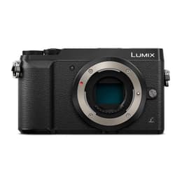 Lumix DMC-GX80 - Μαύρο + Panasonic Lumix G Vario 12-32mm f/3.5-5.6 ASPH Mega O.I.S f/3.5-5.6