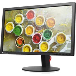 23" Lenovo ThinkVision T2324PA 1920 x 1080 LED monitor Μαύρο