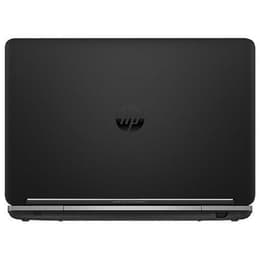 HP ProBook 650 G1 15" (2013) - Core i7-4610M - 8GB - SSD 240 Gb AZERTY - Γαλλικό