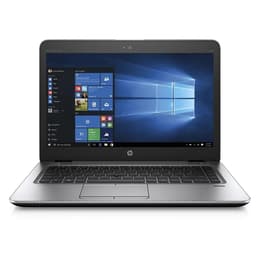 HP EliteBook 840 G3 14" (2015) - Core i5-6200U - 16GB - SSD 240 Gb QWERTY - Ισπανικό