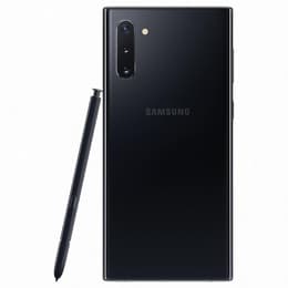 Galaxy Note10 256GB - Μαύρο - Ξεκλείδωτο