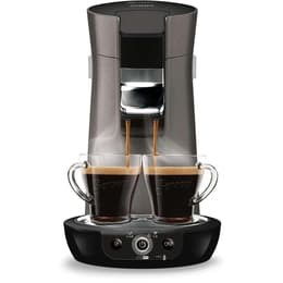 Καφετιέρα για κάψουλες Συμβατό με Senseo Philips HD7831/51 L - Ασημί