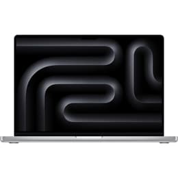 MacBook Pro 16" (2023) - Apple M3 Pro 12‑core CPU καιGPU 18-Core - 18GB RAM - SSD 512GB - AZERTY - Γαλλικό
