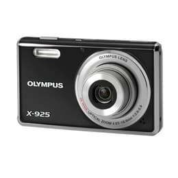 Olympus X-935 - Μαύρο + Olympus Lens Optical Zoom 4.65-18.6mm f/2.6-5.9